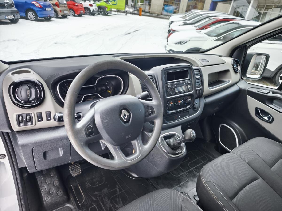 Renault Trafic Ostatní 1,6 l 89 kw