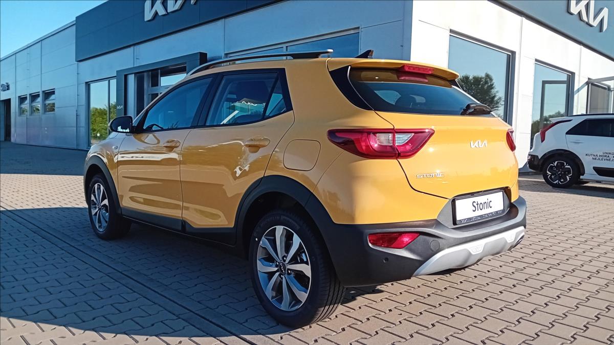 KIA Stonic