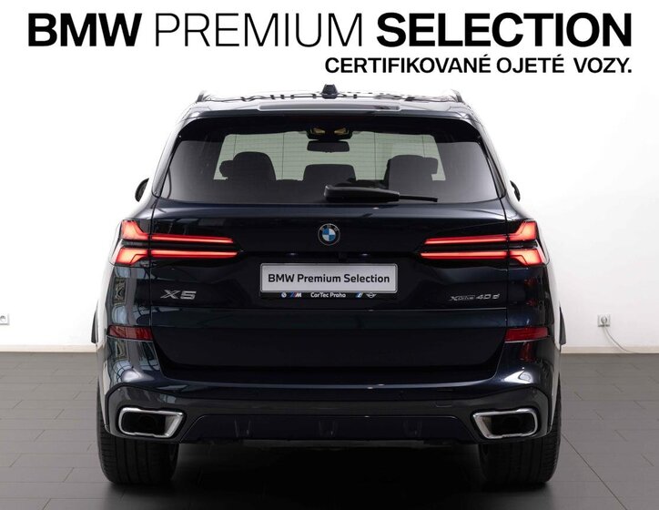 BMW X5 SUV / Terénní 3,0 l 259 kw
