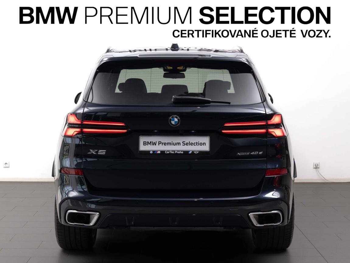 BMW X5 SUV / Terénní 3,0 l 259 kw
