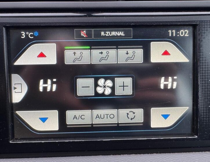 Citroën C4 Picasso MPV 1,6 l 88 kw