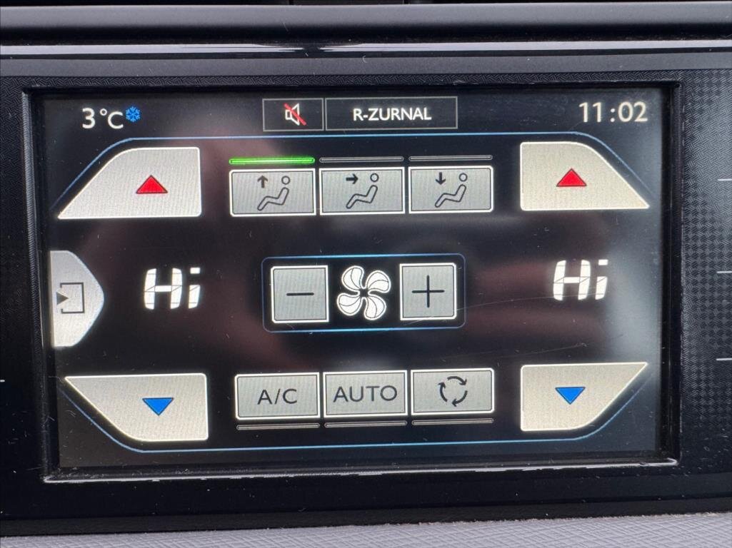 Citroën C4 Picasso MPV 1,6 l 88 kw