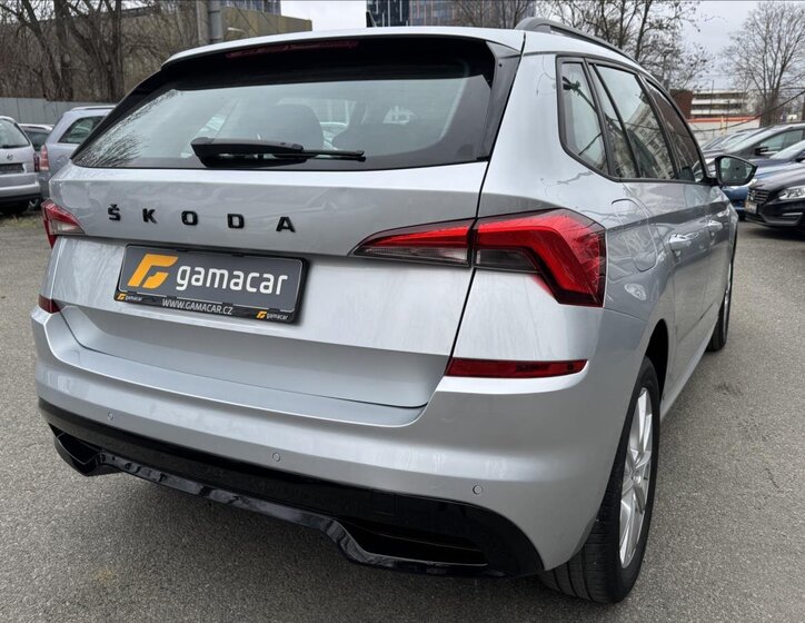 Škoda Kamiq 11