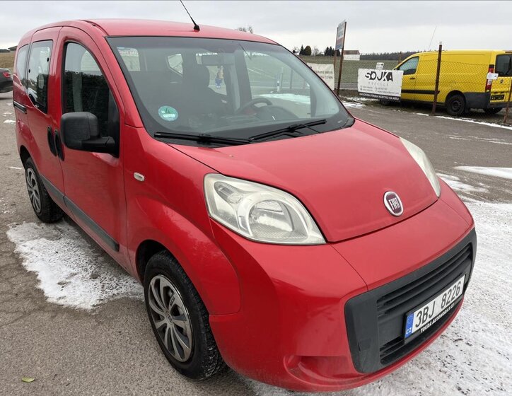 Fiat Qubo 3