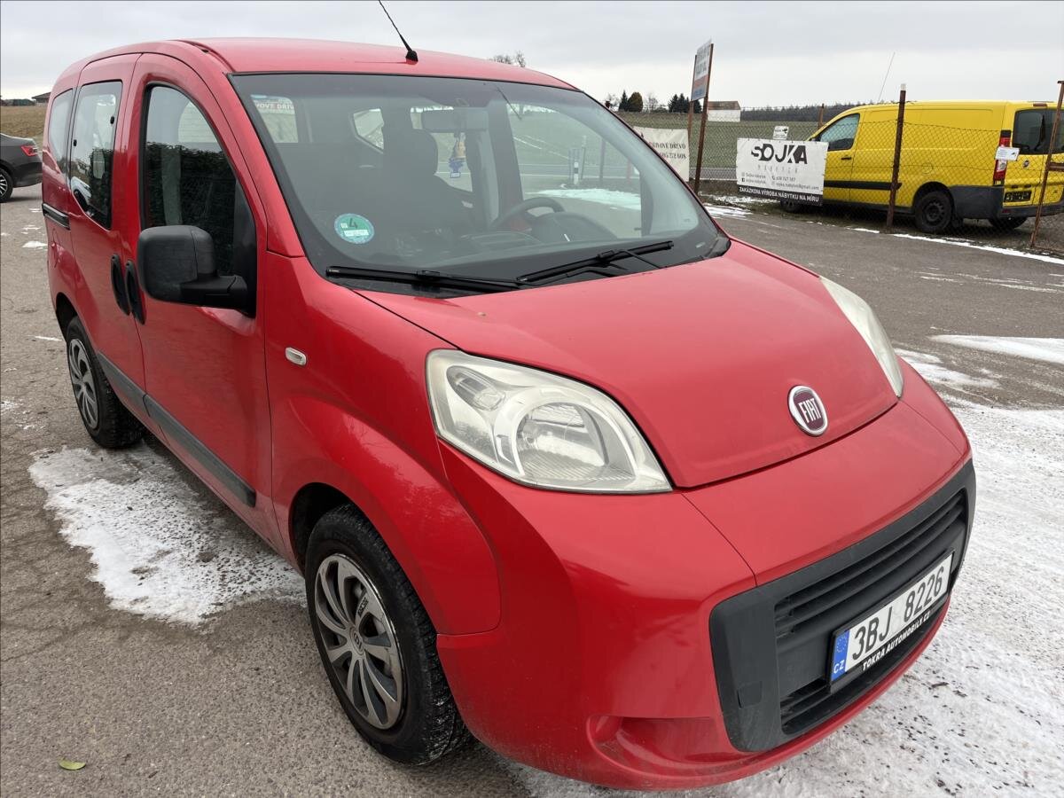 Fiat Qubo