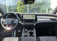 Lexus RX 500h SUV / Terénní 2,4 l 273 kw