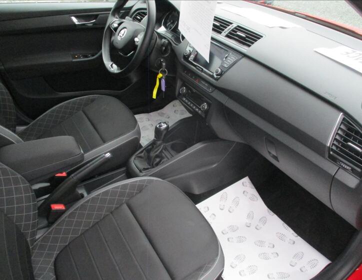 Škoda Fabia 9