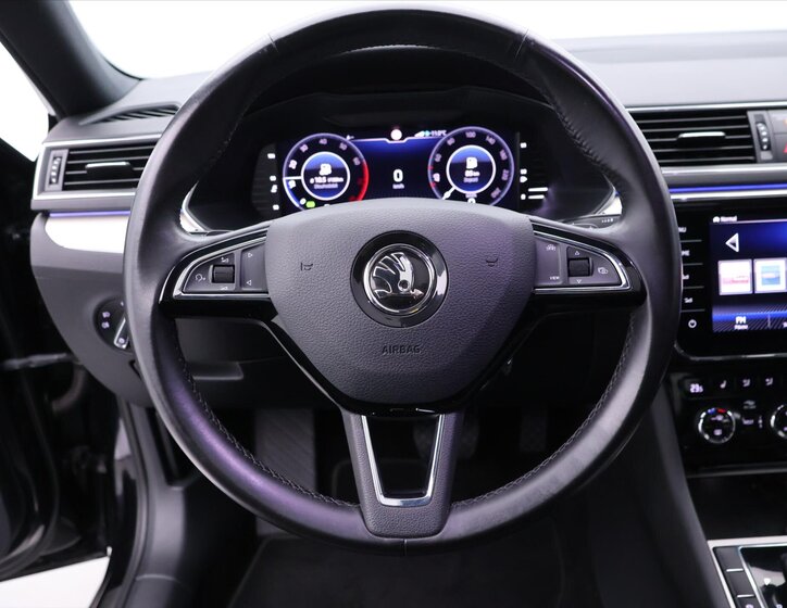 Škoda Superb Kombi 2,0 l 200 kw