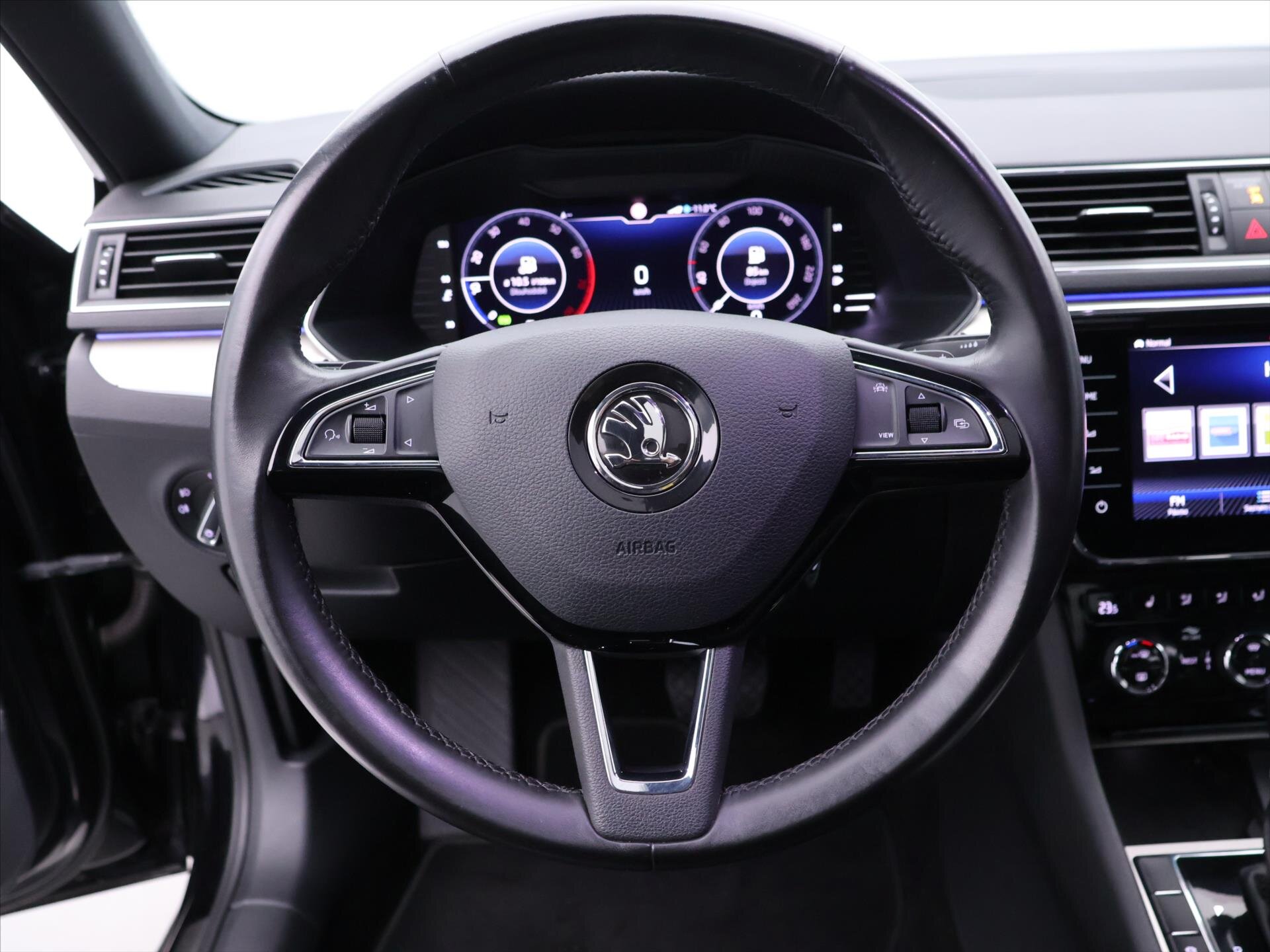 Škoda Superb Kombi 2,0 l 200 kw