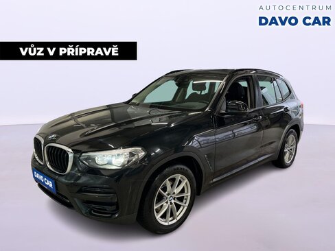 BMW X3 SUV 2,0 l 140 kw