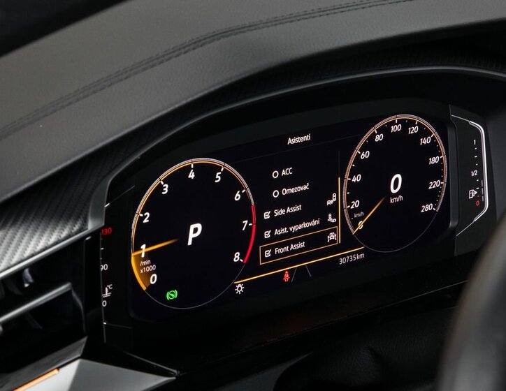 Volkswagen Arteon Kombi 2,0 l 140 kw