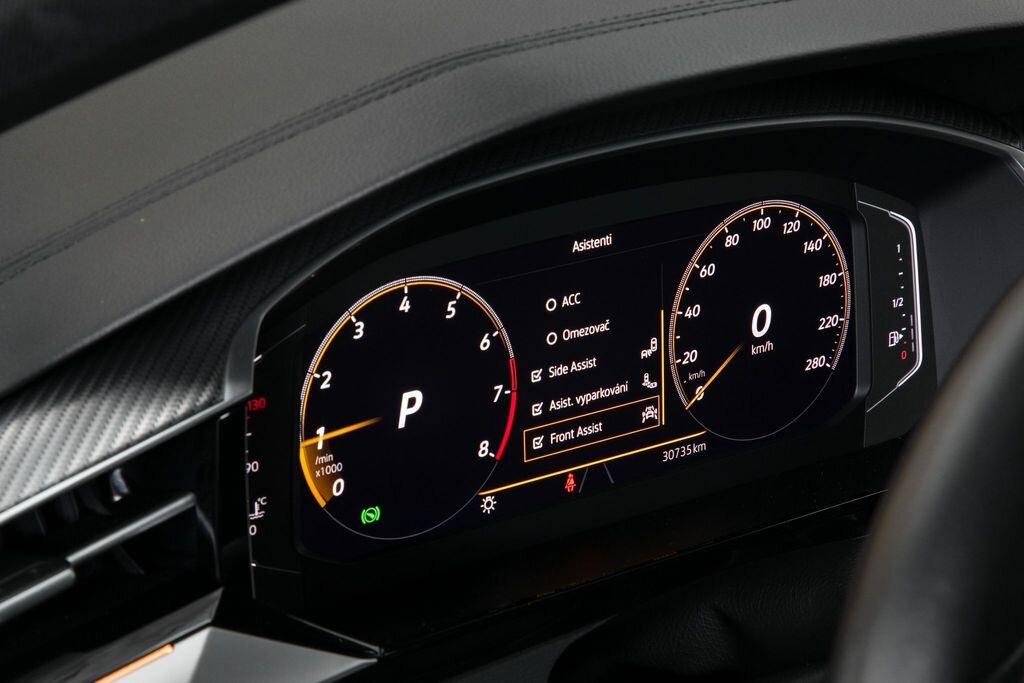 Volkswagen Arteon Kombi 2,0 l 140 kw