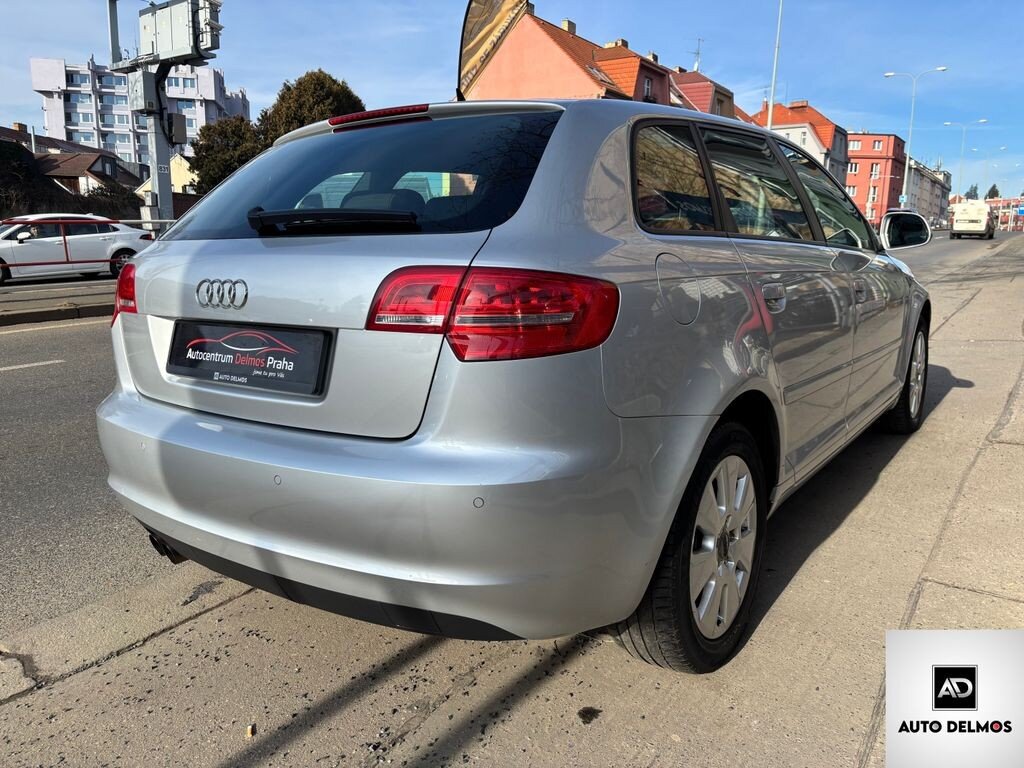 Audi A3 Hatchback 1,9 l 77 kw