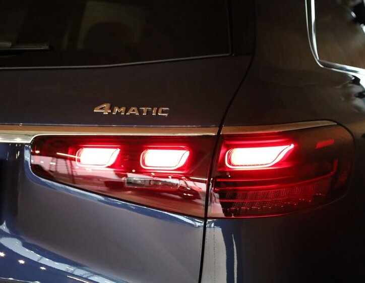 Mercedes-Benz Ostatní SUV / Terénní 3,0 l 285 kw