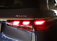 Mercedes-Benz Ostatní SUV / Terénní 3,0 l 285 kw