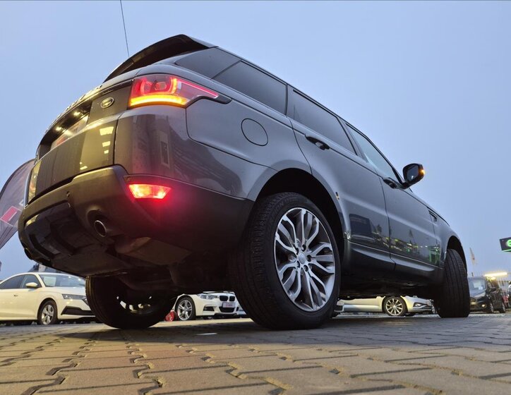 Land Rover Range Rover Sport 48