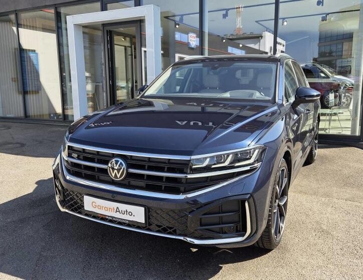 Volkswagen Touareg SUV 3,0 l 210 kw