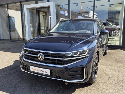 Volkswagen Touareg SUV 3,0 l 210 kw