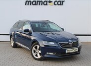 Škoda Superb 1