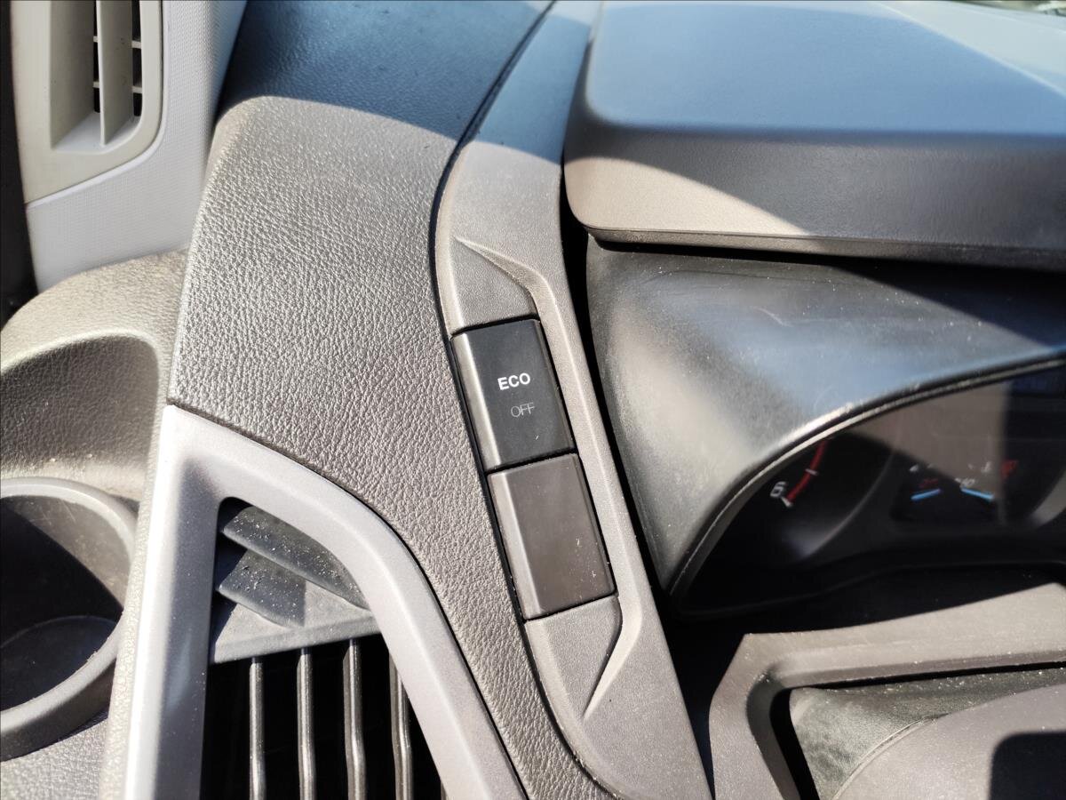 Ford Transit Custom VAN / Minibus 2,2 l 74 kw