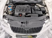 Škoda Superb Kombi 2,0 l 103 kw