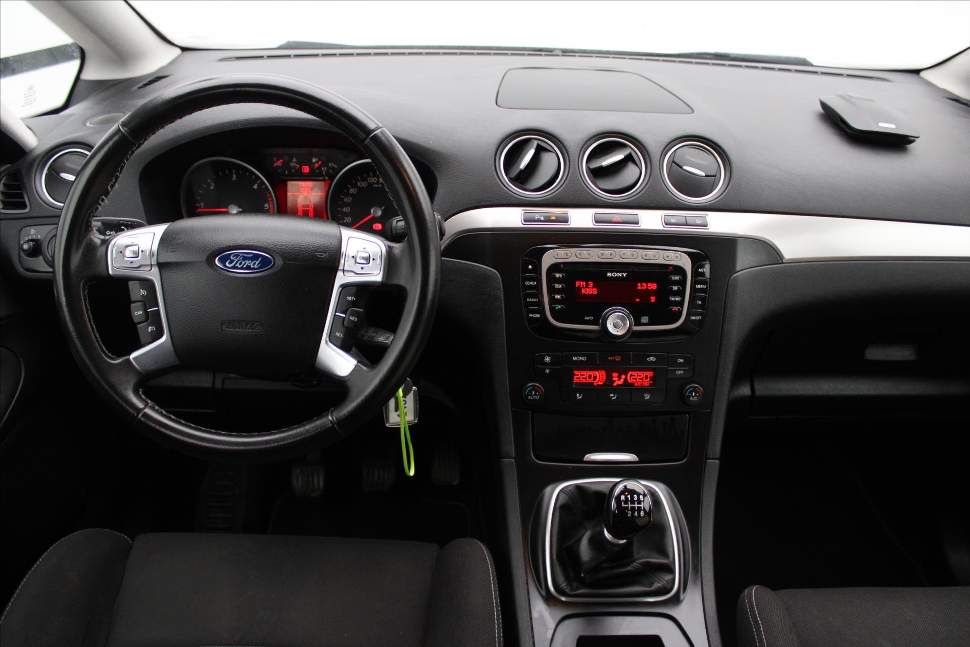 Ford S-MAX MPV 2,0 l 103 kw