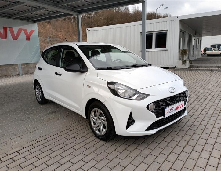 Hyundai i10 Hatchback 998,0 49 kw