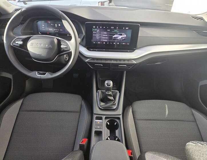 Škoda Octavia Liftback 2,0 l 85 kw