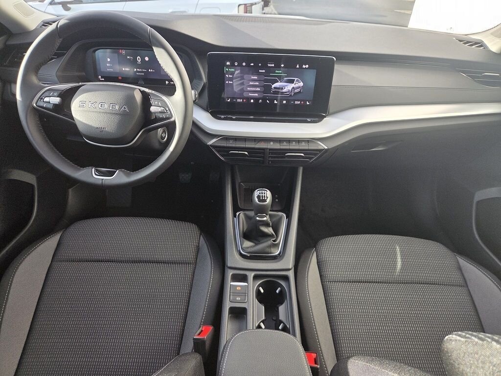 Škoda Octavia Liftback 2,0 l 85 kw