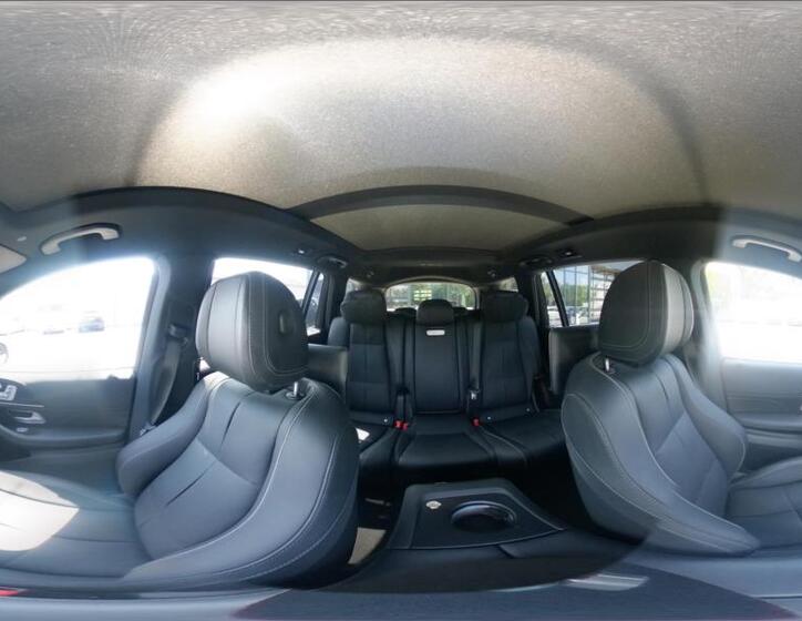 Mercedes-Benz GLS 9