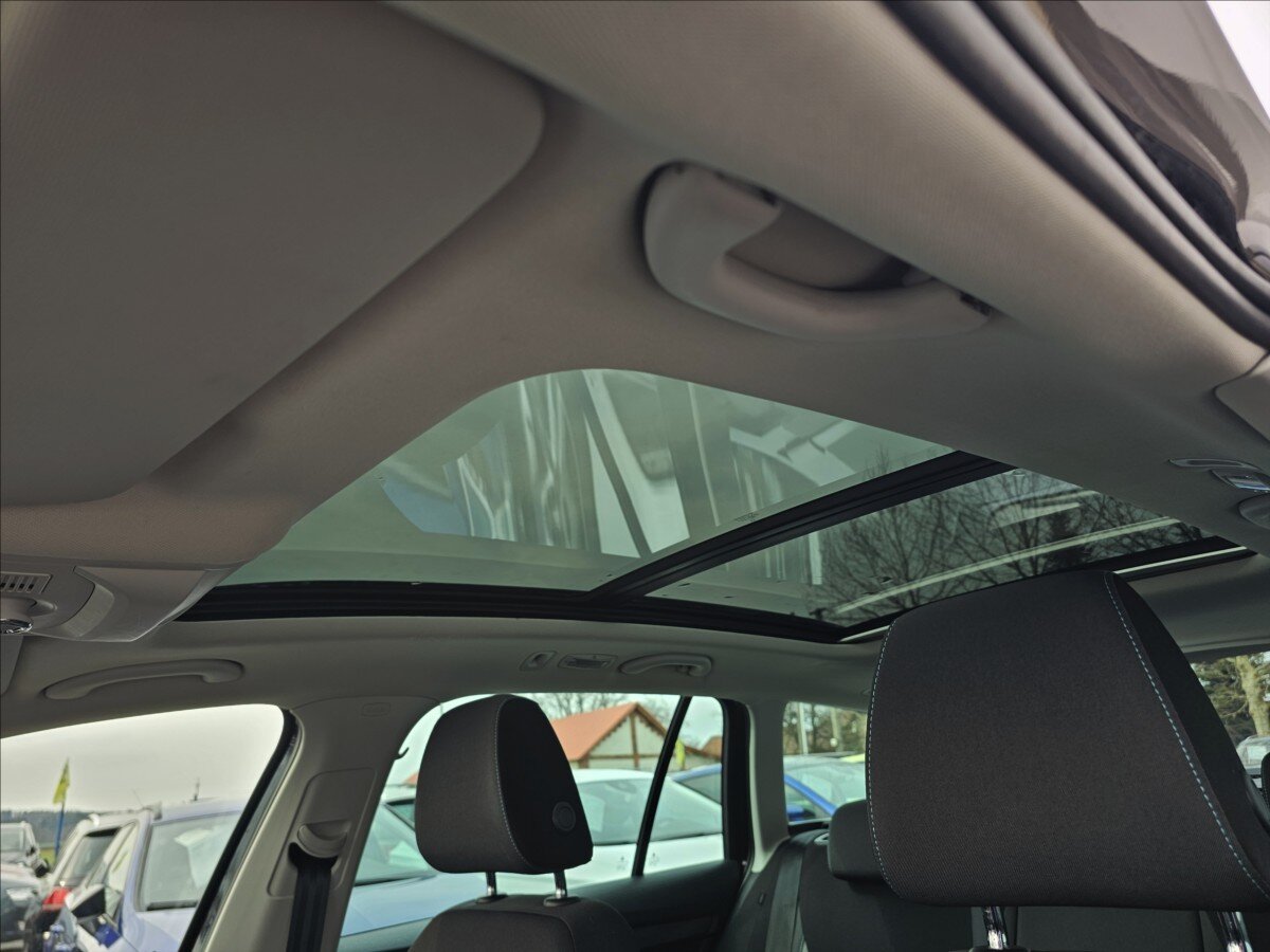 Škoda Octavia Kombi 1,4 l 110 kw