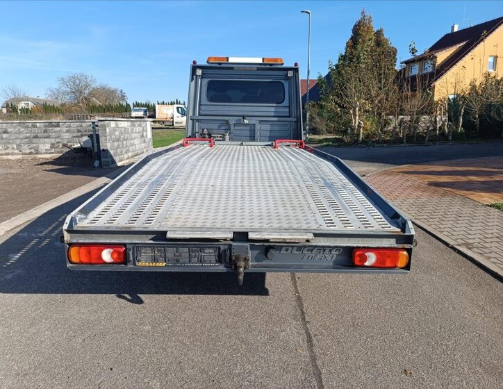 Fiat Ducato Ostatní 3,0 l 130 kw