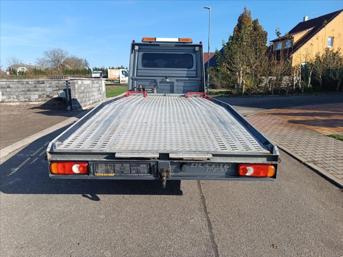 Fiat Ducato Ostatní 3,0 l 130 kw