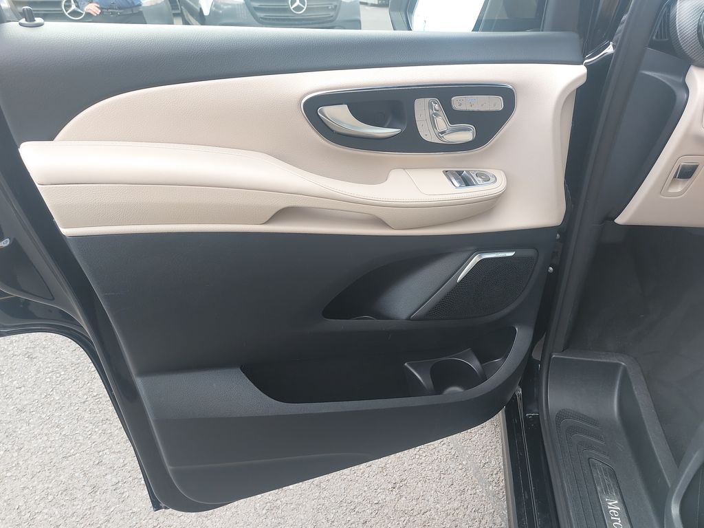 Mercedes-Benz Třídy V