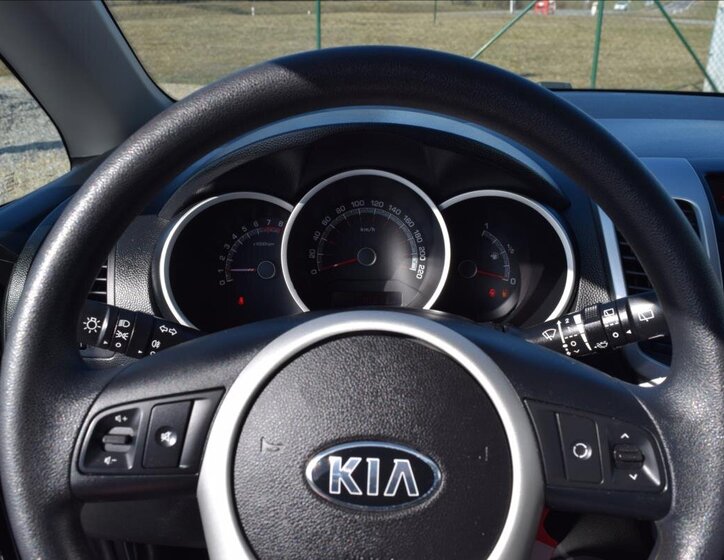 KIA Venga Kombi 1,4 l 66 kw