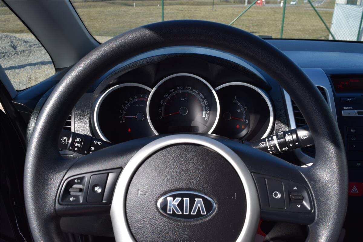 KIA Venga Kombi 1,4 l 66 kw