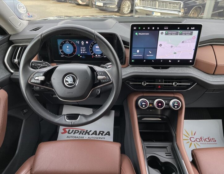 Škoda Kodiaq 12