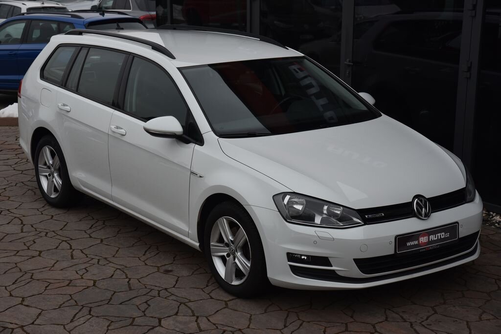 Volkswagen Golf Kombi 1,4 l 81 kw