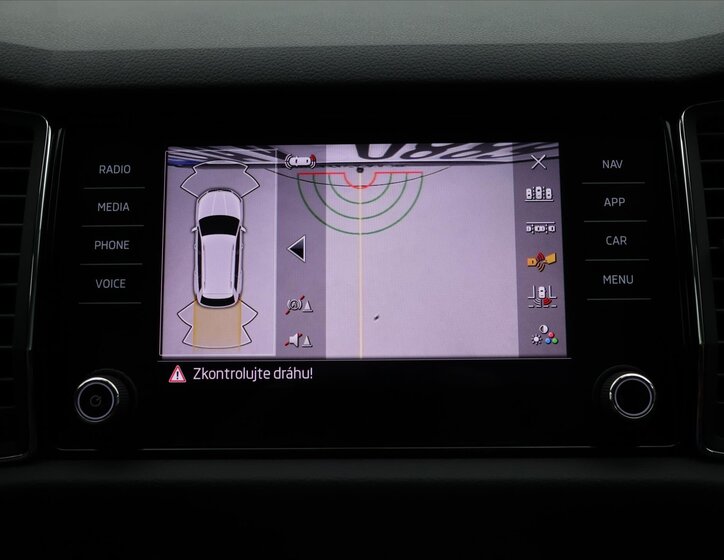 Škoda Kodiaq SUV / Terénní 2,0 l 147 kw