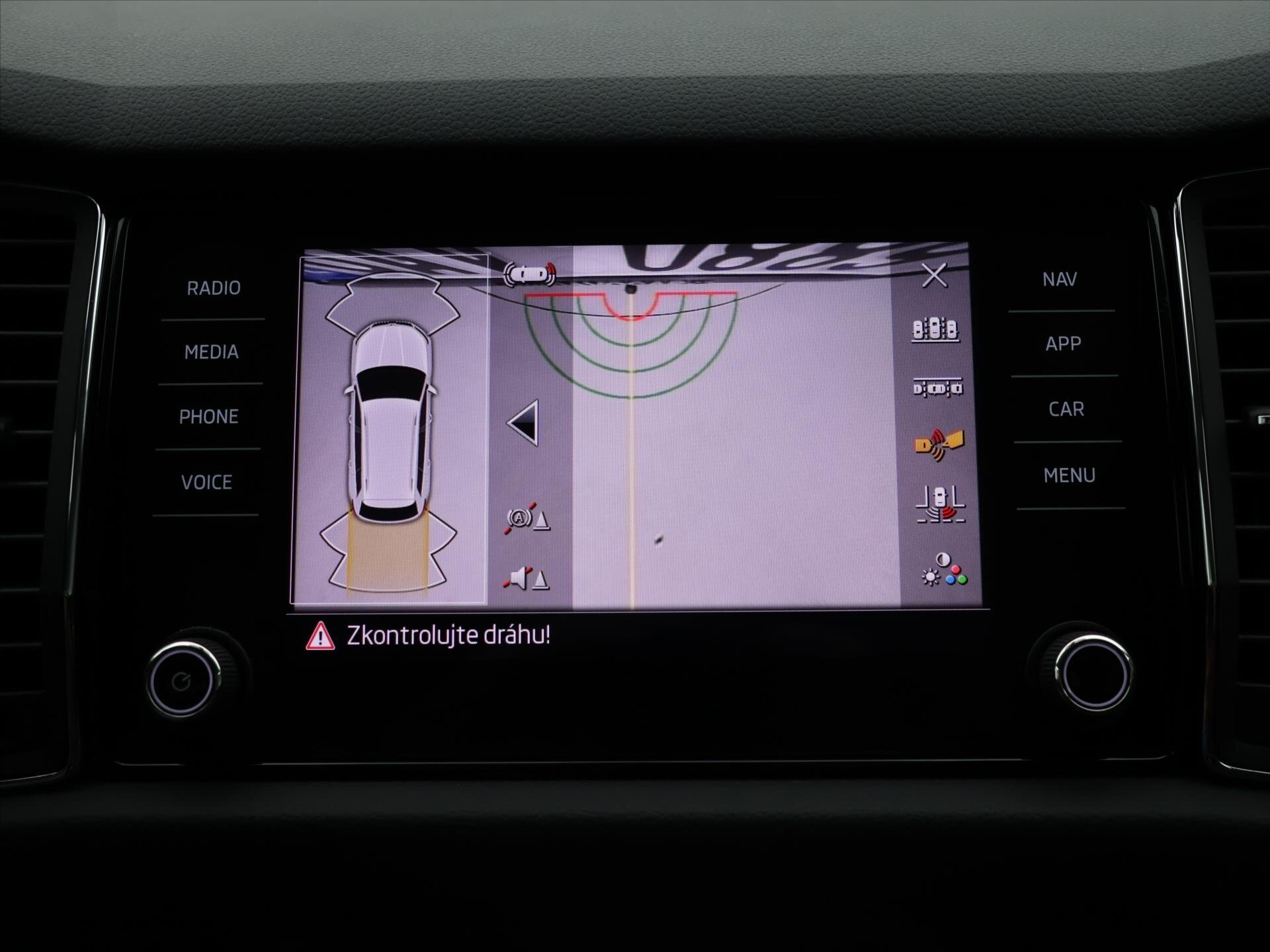 Škoda Kodiaq SUV / Terénní 2,0 l 147 kw