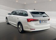 Škoda Octavia Kombi 1,5 l 110 kw