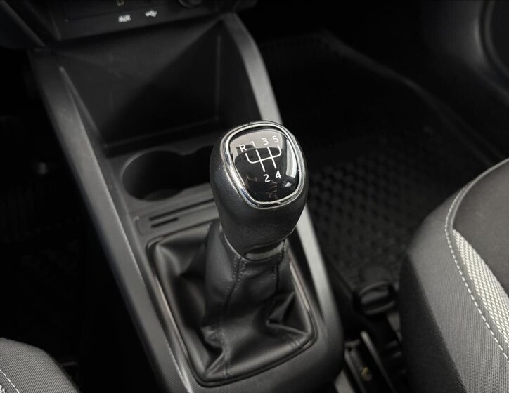 Škoda Fabia Hatchback 1,2 l 66 kw