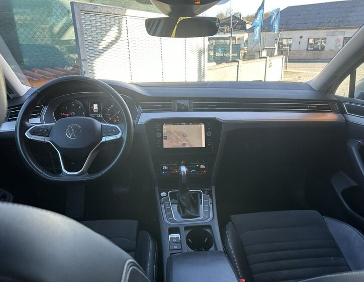 Volkswagen Passat Kombi 2,0 l 110 kw