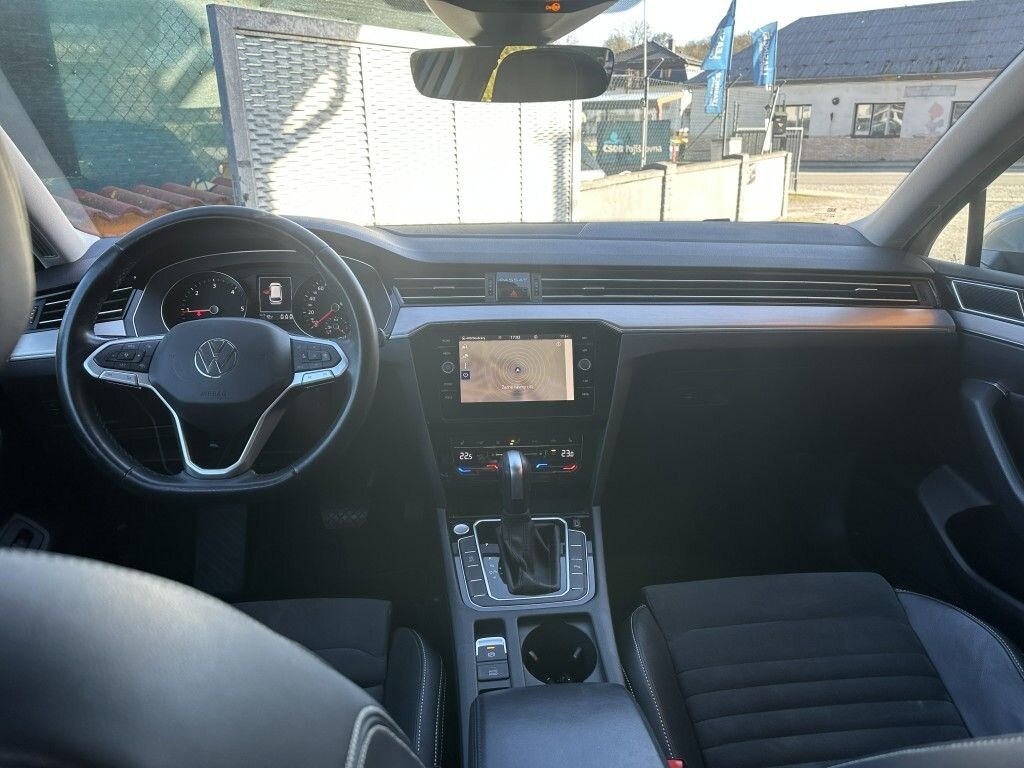 Volkswagen Passat Kombi 2,0 l 110 kw