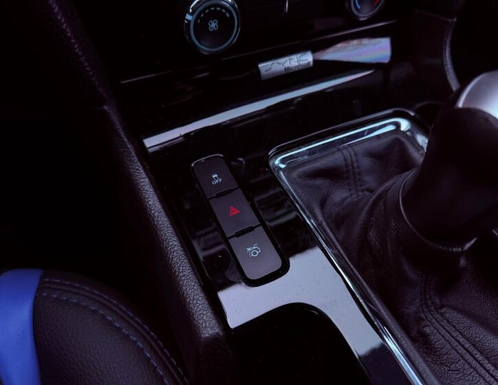 Ford Mustang Kupé 5,0 l 313 kw