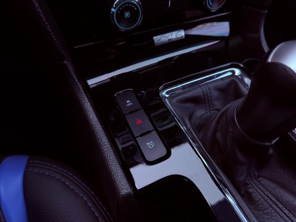 Ford Mustang Kupé 5,0 l 313 kw