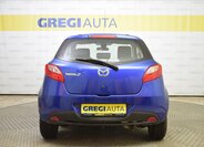 Mazda 2 Hatchback 1,4 l 50 kw
