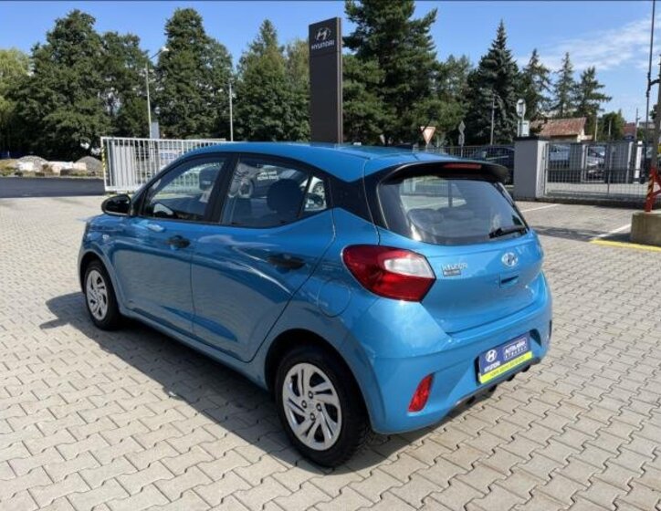 Hyundai i10 Hatchback 998,0 49 kw