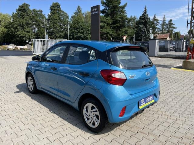 Hyundai i10 Hatchback 998,0 49 kw