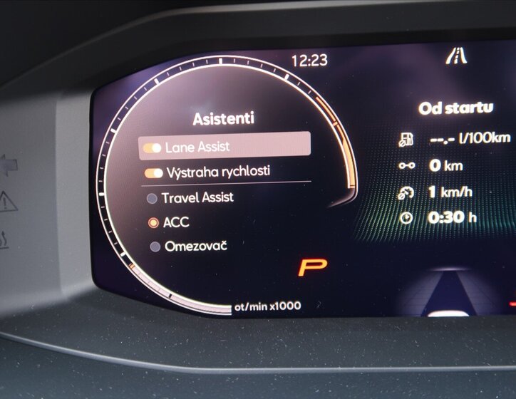 Cupra Formentor SUV / Terénní 2,0 l 294 kw